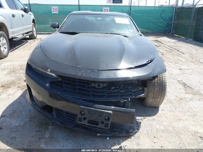 CHEVROLET CAMARO