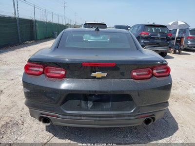 CHEVROLET CAMARO