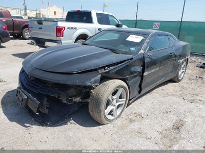 CHEVROLET CAMARO