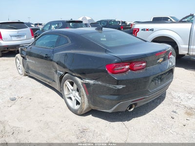 CHEVROLET CAMARO
