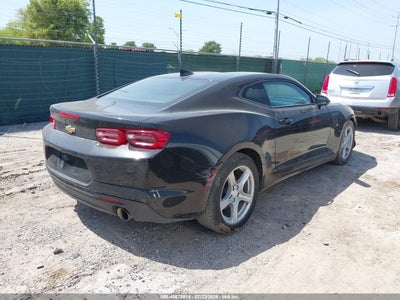 CHEVROLET CAMARO