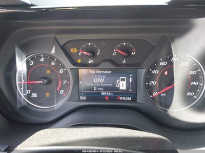 CHEVROLET CAMARO
