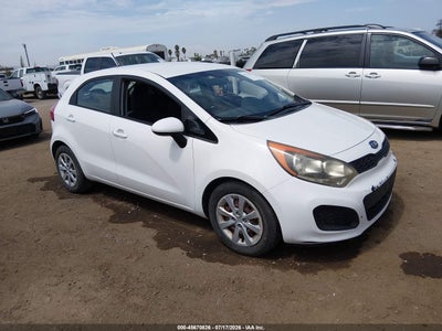 2012 Kia Rio5