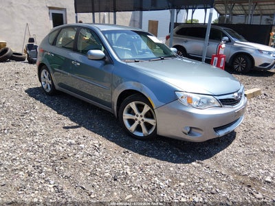 2009 Subaru Impreza Outback Sport