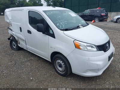 2021 Nissan Nv200 Cargo