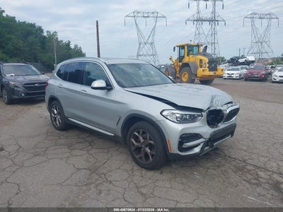 2021 Bmw X3