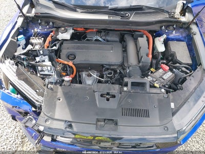 HONDA CR-V HYBRID