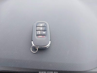 HONDA CR-V HYBRID