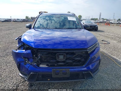 HONDA CR-V HYBRID