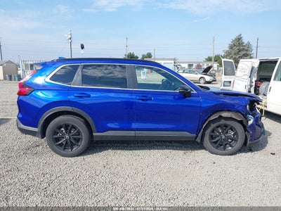 HONDA CR-V HYBRID