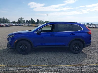 HONDA CR-V HYBRID