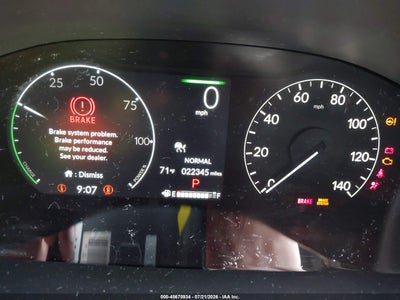 HONDA CR-V HYBRID