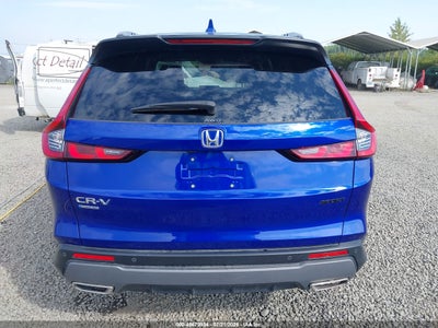HONDA CR-V HYBRID