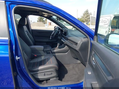 HONDA CR-V HYBRID