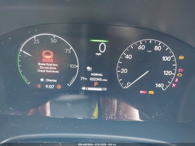 HONDA CR-V HYBRID
