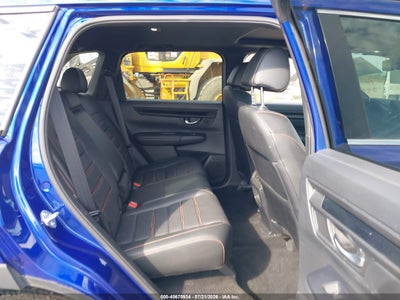 HONDA CR-V HYBRID