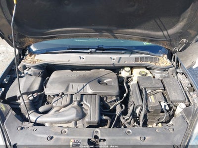 BUICK VERANO