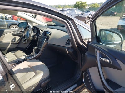 BUICK VERANO
