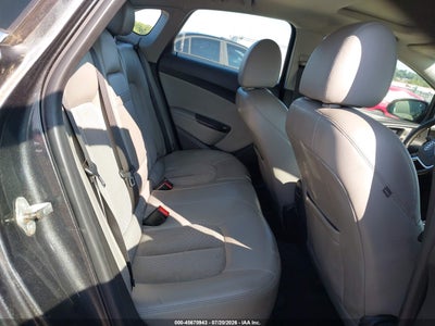 BUICK VERANO