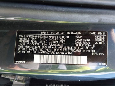 VOLVO XC60