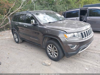 2014 Jeep Grand Cherokee