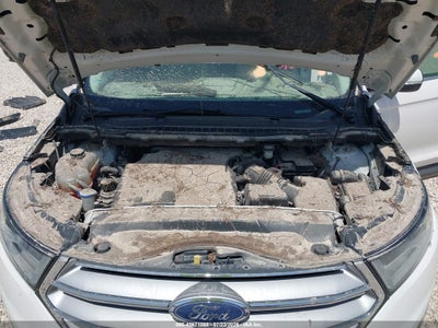 FORD EDGE