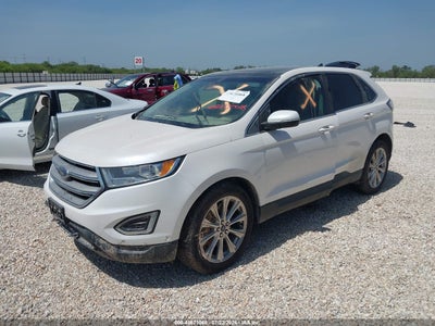 FORD EDGE