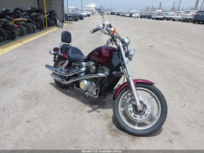 1987 Honda Vt1100