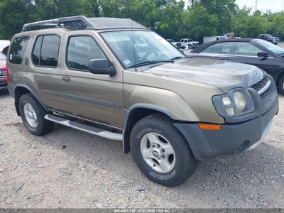 5N1ED28T92C601408 NISSAN XTERRA Photo 1