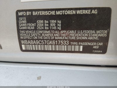 BMW 320I