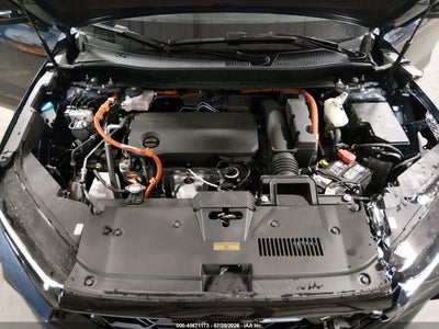 HONDA CR-V HYBRID