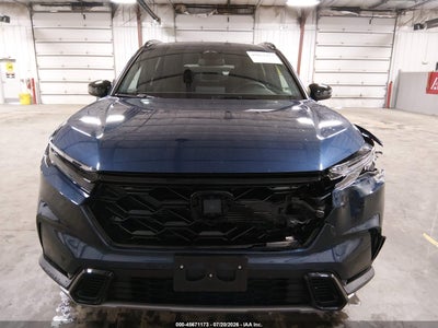 HONDA CR-V HYBRID