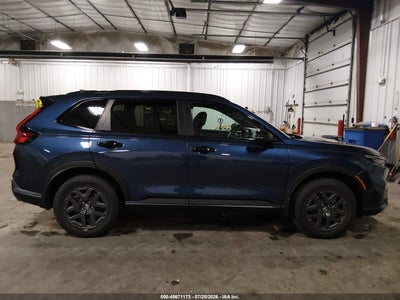 HONDA CR-V HYBRID