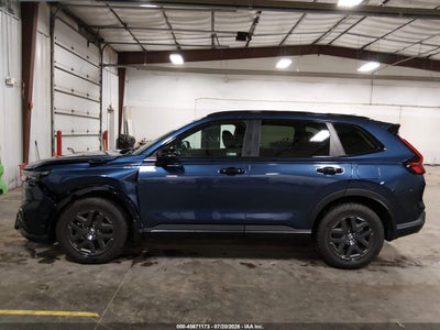 HONDA CR-V HYBRID