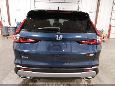 HONDA CR-V HYBRID