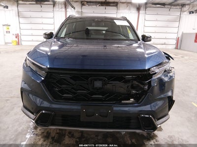 HONDA CR-V HYBRID