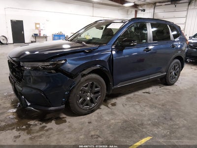 HONDA CR-V HYBRID