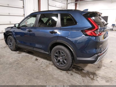HONDA CR-V HYBRID