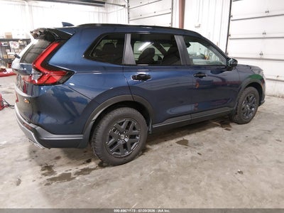 HONDA CR-V HYBRID