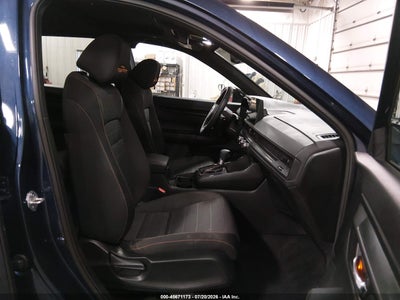 HONDA CR-V HYBRID