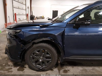 HONDA CR-V HYBRID