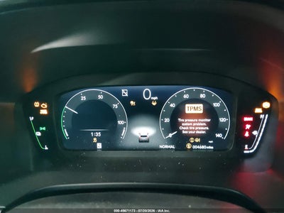HONDA CR-V HYBRID