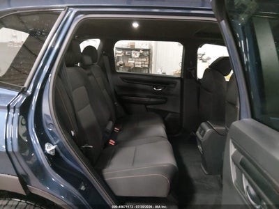 HONDA CR-V HYBRID
