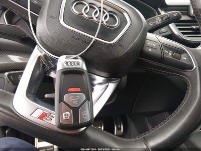AUDI SQ5
