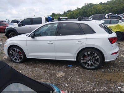AUDI SQ5