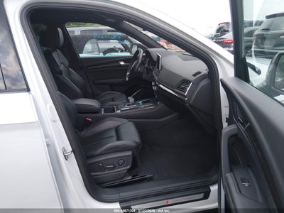 AUDI SQ5