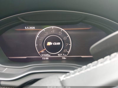 AUDI SQ5