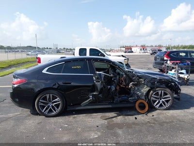 BMW 430I GRAN COUPE