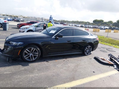 BMW 430I GRAN COUPE