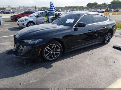 BMW 430I GRAN COUPE